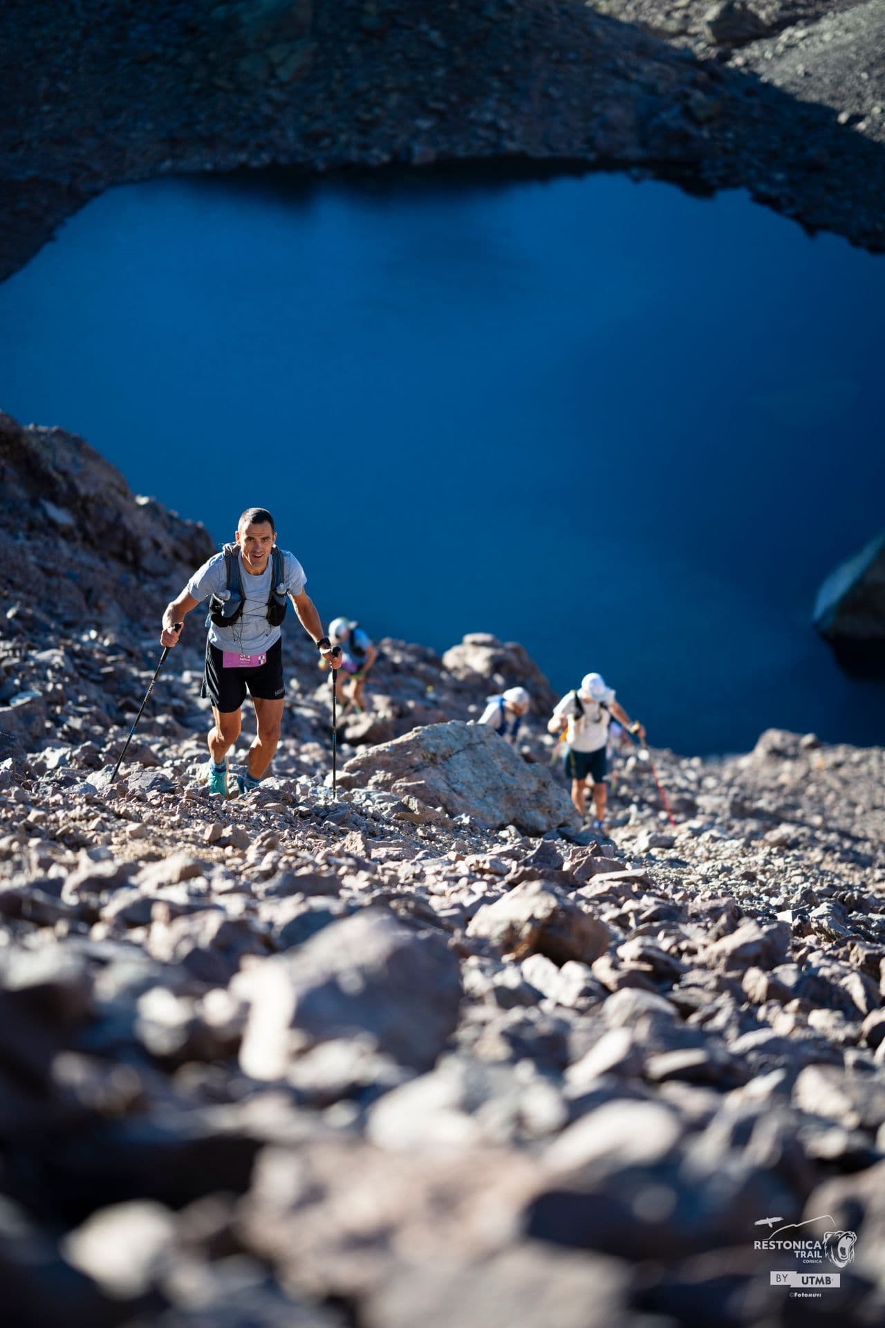 Ultra-Trail® di Corsica