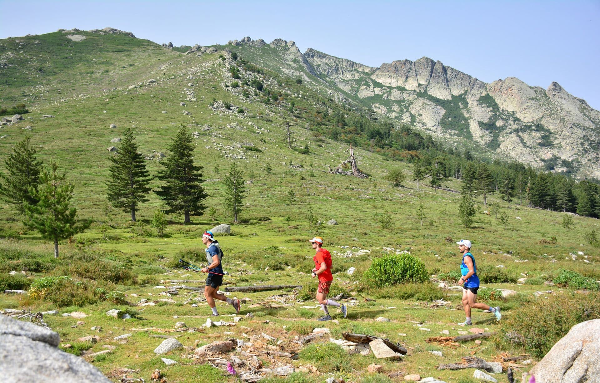 Tavignanu Trail
